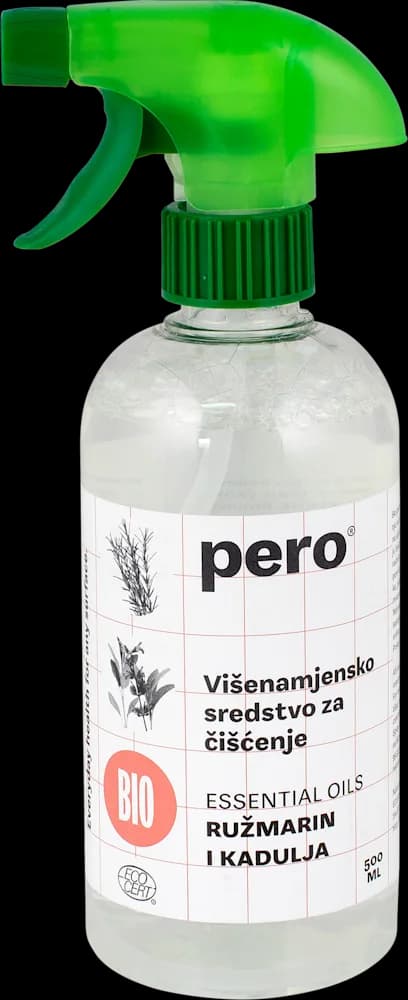 Pero Bio viš.sred.začišć.ružm./kad.500ml