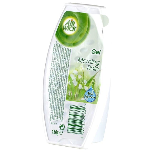 Airwick Gel Morning Rain