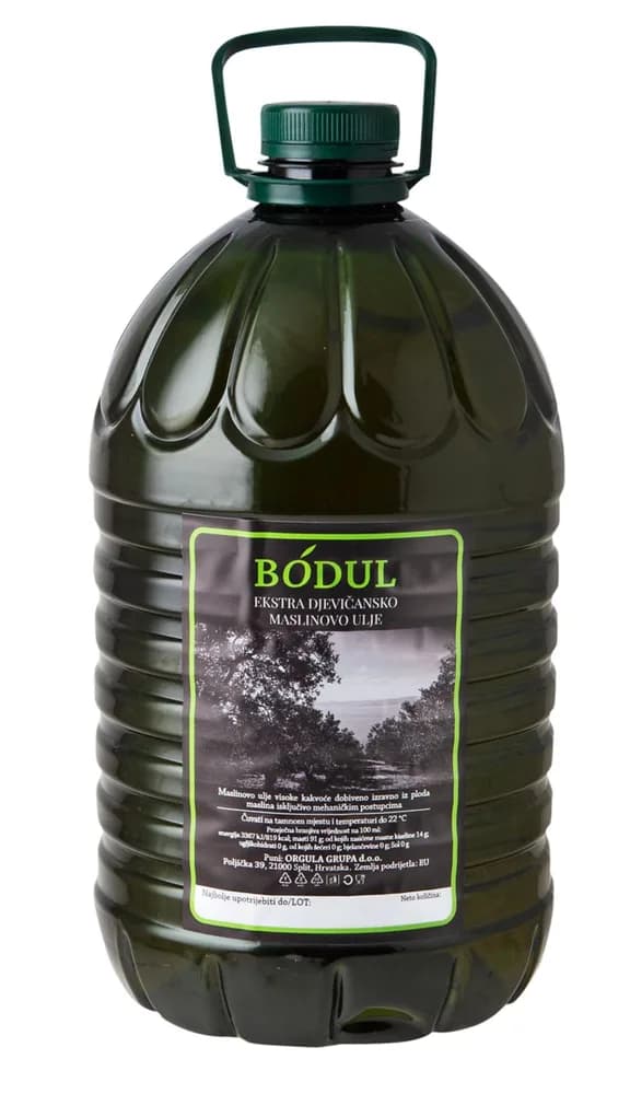 Bodul Ulje maslinovo ekst.djev.3L PET