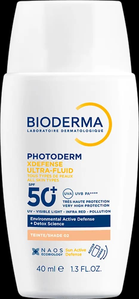 BIODERMA Pht.Xdef.Ult.fl.SPF50+ 02 40 ml