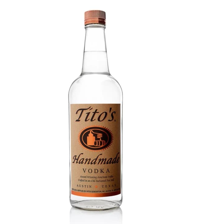 Vodka Tito's