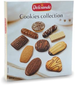 Miješani keksi 200 g