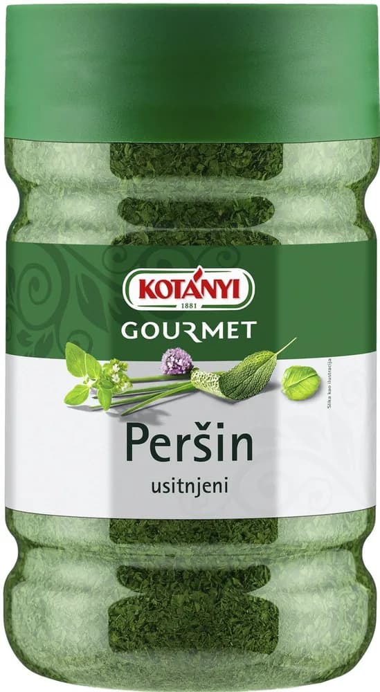 Peršin sjeckani