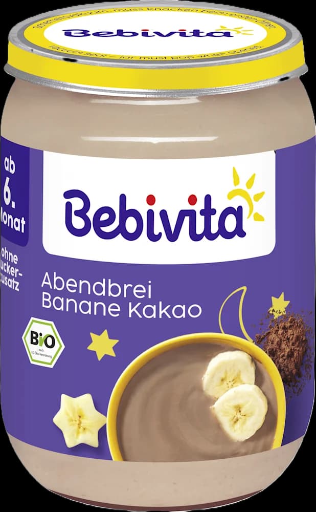 KAŠ.BEB.LAKU NOĆ KAK.BAN.190 g
