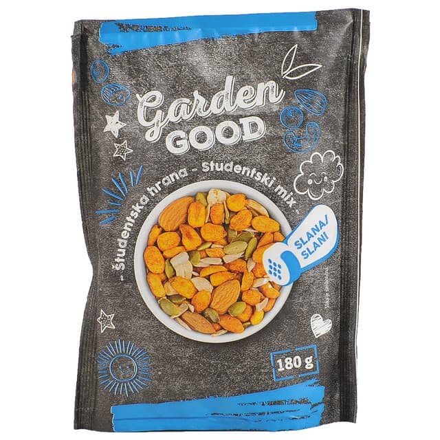 STUDENTSKI MIX GARD GOOD SLANI 180g