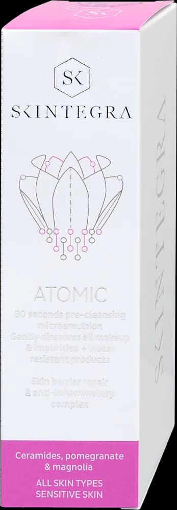 Skintegra Atomic čistač 200 ml
