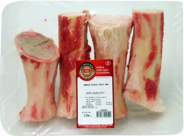 CCA2 5KG JUNEĆE KOSTI ZA JUHU