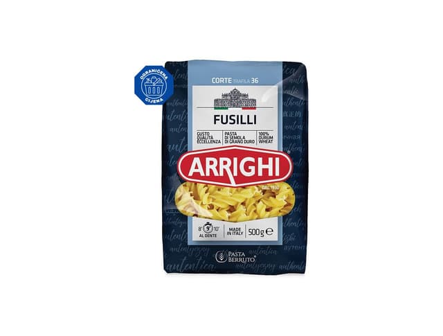 TJ.FUSILI BR.36 500 g ARRIGH