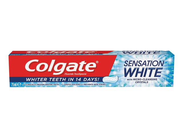 Colgate Zubna Pasta Advanced Whitening
