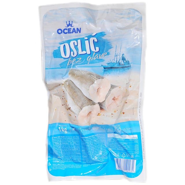 OSLIĆ BEZ GLAVE OCEAN 1kg
