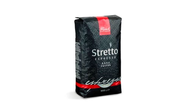 Kava Espresso Stretto