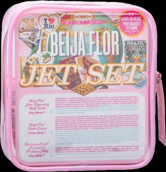 Sol de Janeiro Beija Flor Jet Set