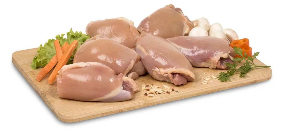 PILEĆI ZABATAK B/KOSTI I/KOŽE 400g