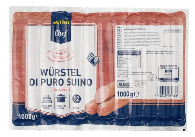 1000G MC SVINJSKA HRENOVKA