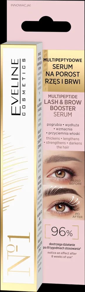 Eveline serum/trep.i obrve multipep.