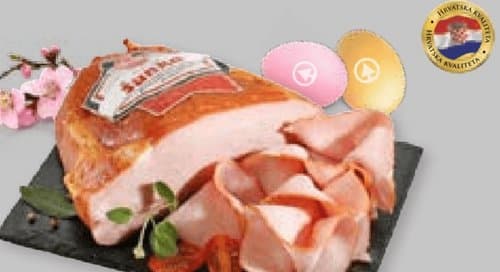 Šunka zlatna bk
