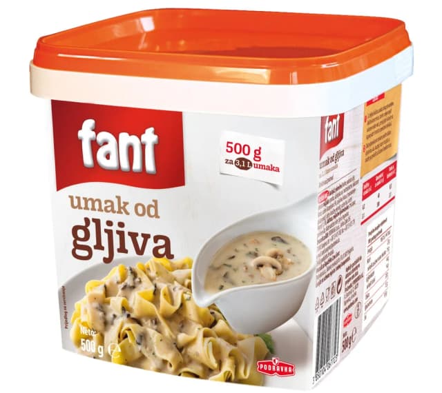 Fant Umak od gljiva