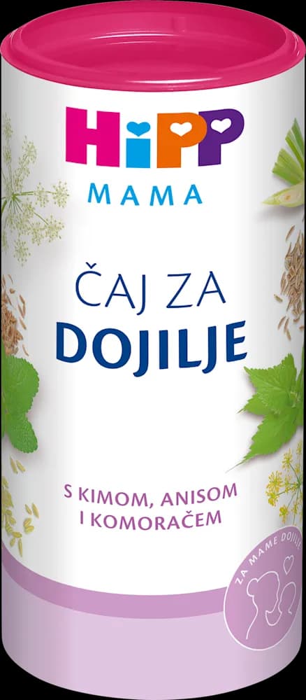 Čaj za dojilje