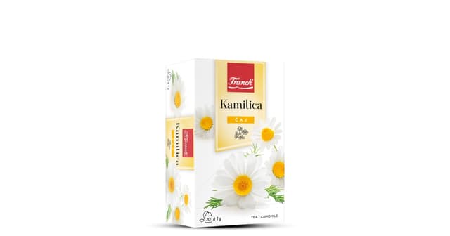 Čaj Kamilica