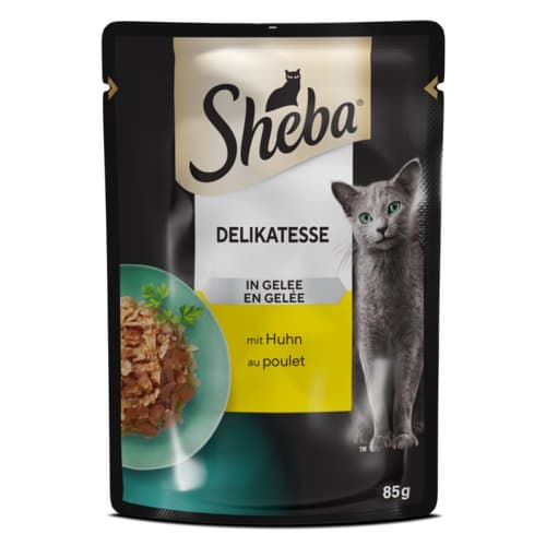 Sheba Delikatesse Piletina