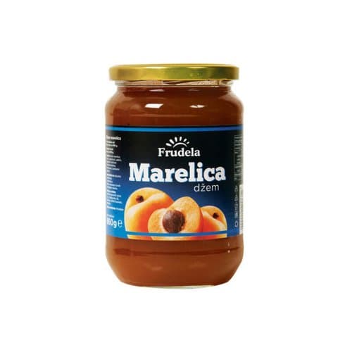 DZEM MARELICA 310 G DELISSA