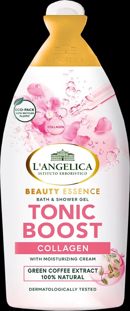 Gel za tuširanje L'Angelica Tonic Boost