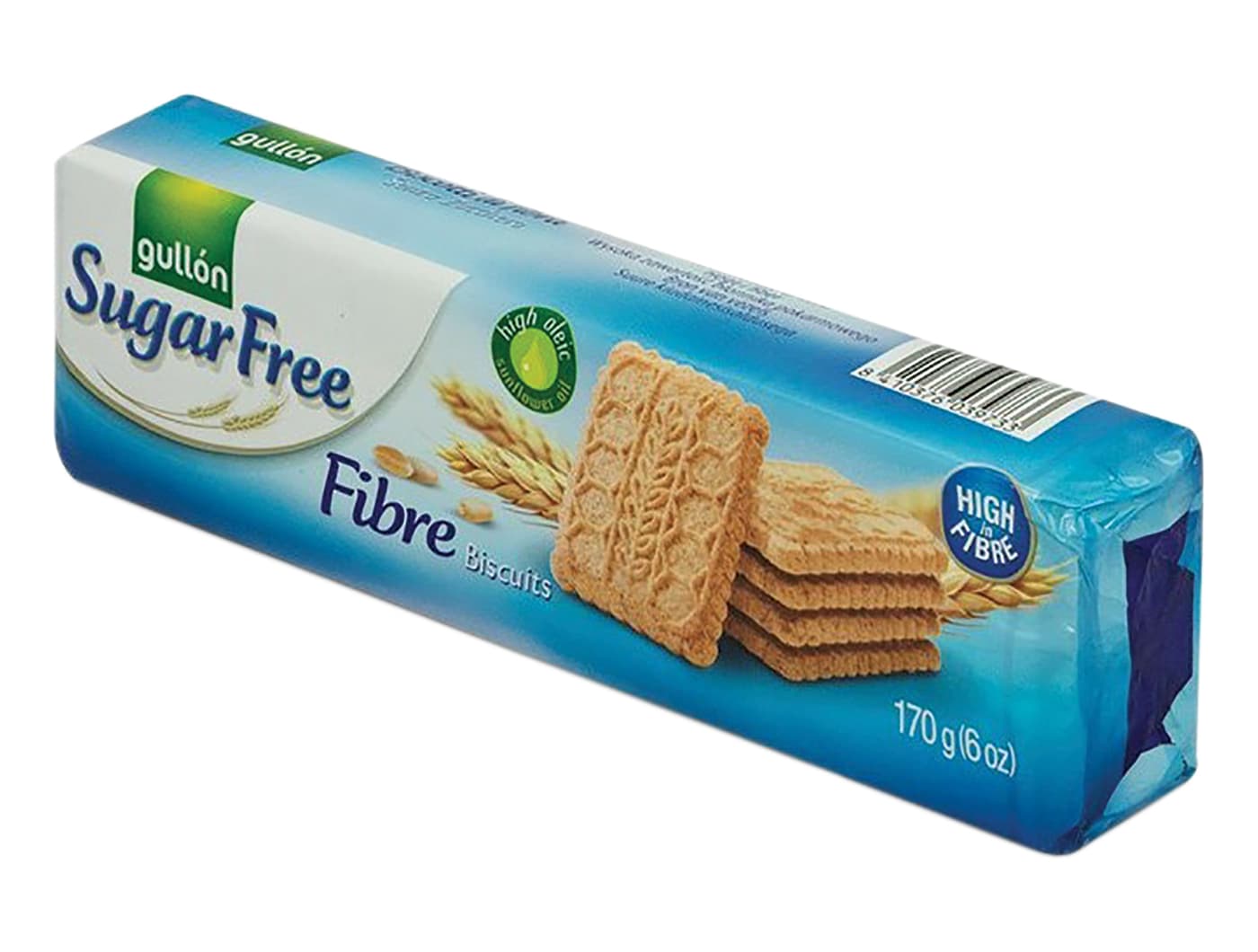 Keks sa vlaknima bez šećera