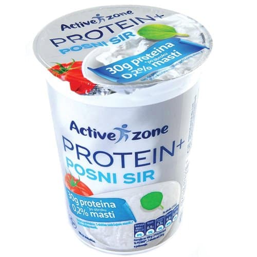 PROT PUD ŠLAG ČOK ACTIVE ZONE 4X115g