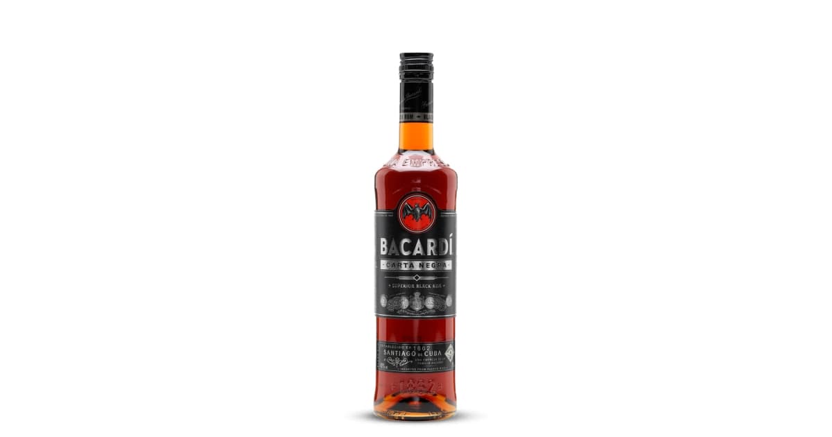Bacardi Carta Negra
