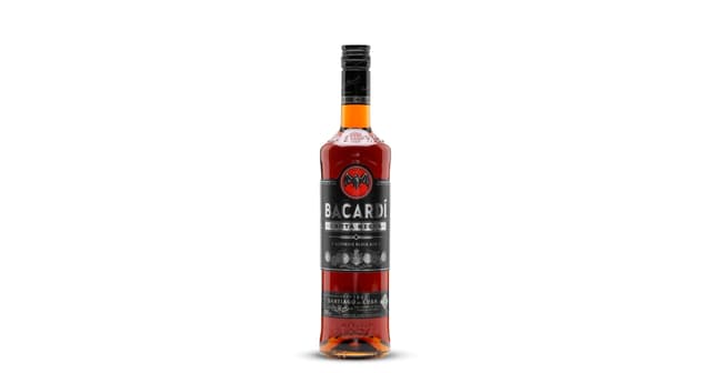 Bacardi Carta Negra