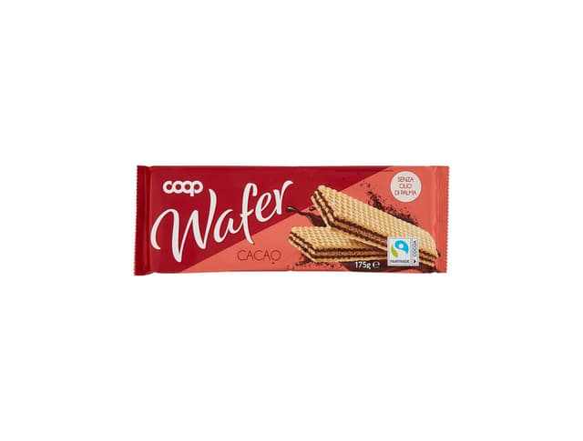 NAPOLITANKE KAKAO 175 g COOP