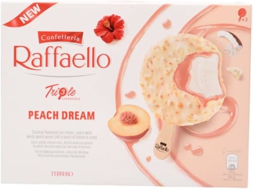 SLAD.PEACH RAFFAELLO 180 ml