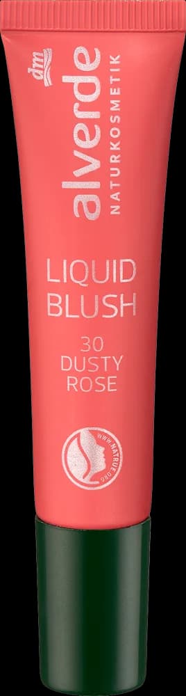 alverde tek.rumen.30 Dusty Rose 15ml