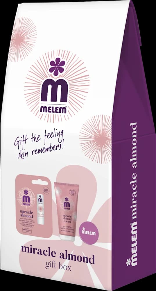Melem poklon paket Mini Miracle Almond