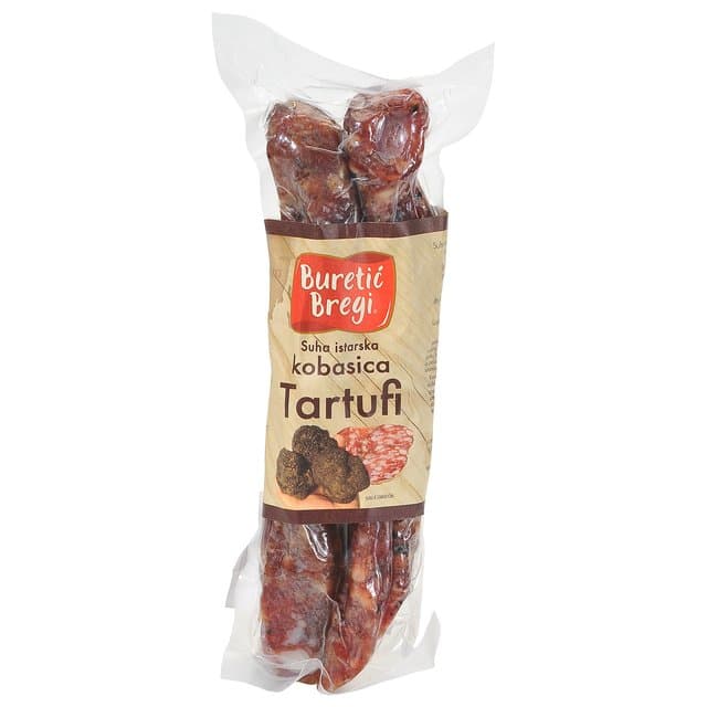 Kobasice suhe istarske tartufi