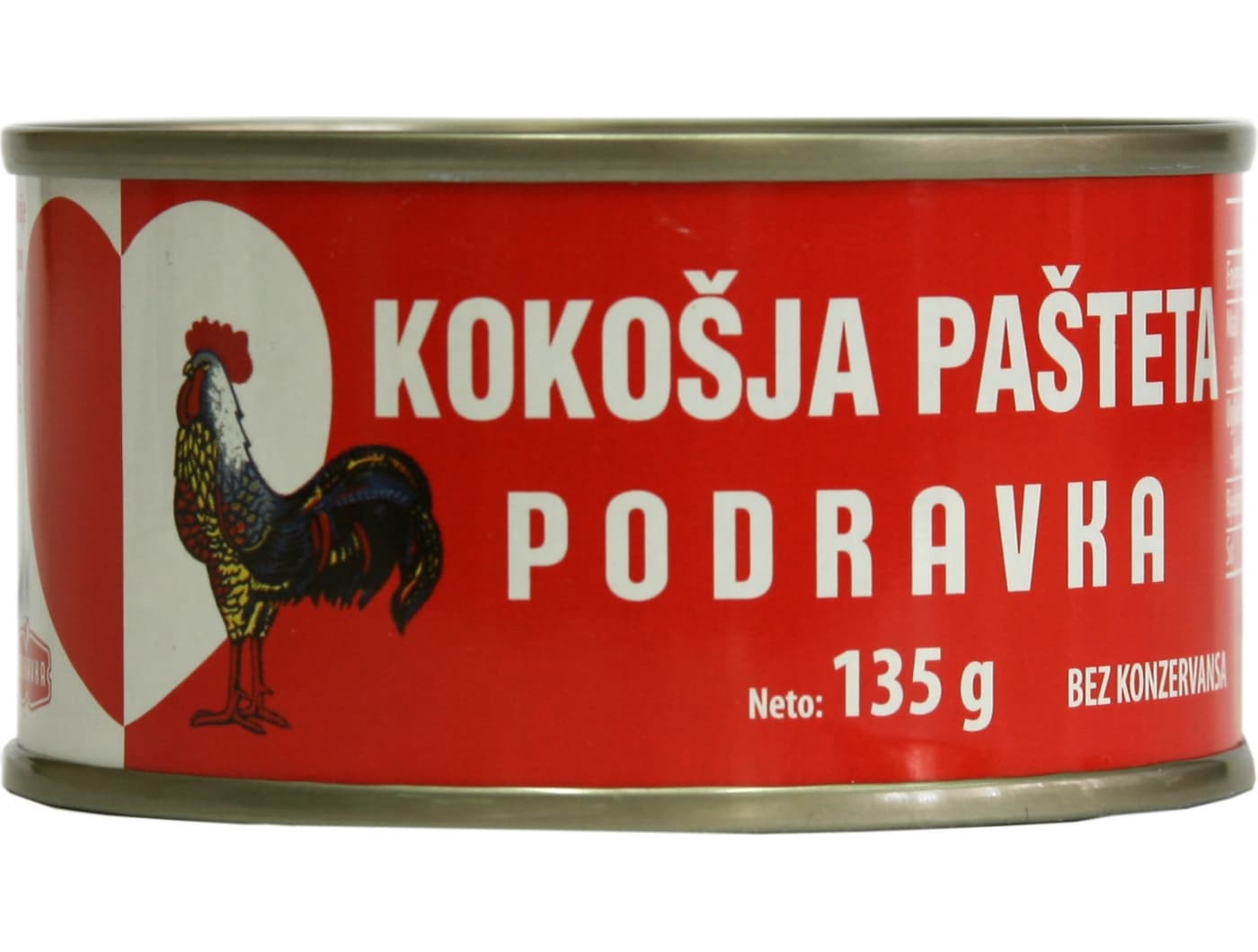 Pašteta kokošja