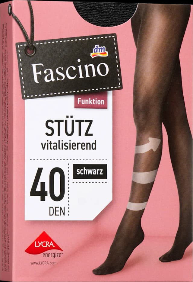 Fascino HH potp.40 den crne 46/48 1 kom.