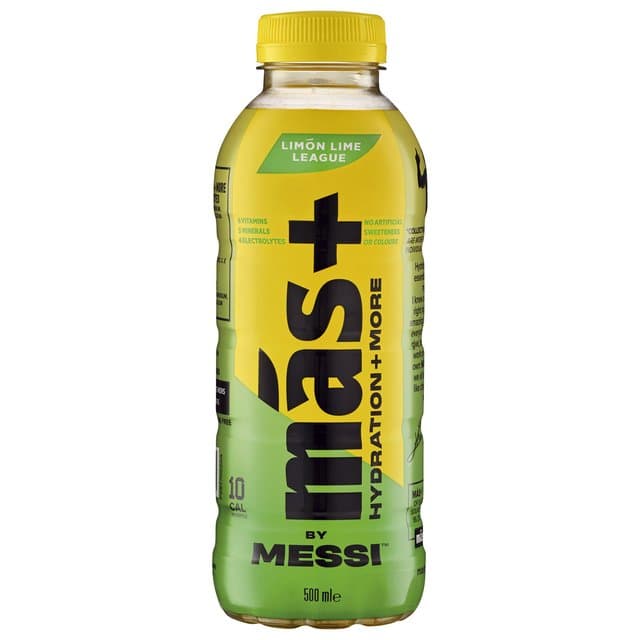 NEG PIĆE MAS+ LIMON LIME 0.5 L