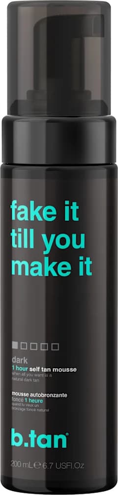 b.tan pjena/samotam.Fake it... 200ml OS