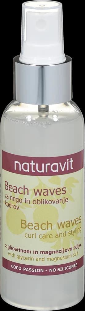 Naturavit sprej za njegu kovrča 100 ml