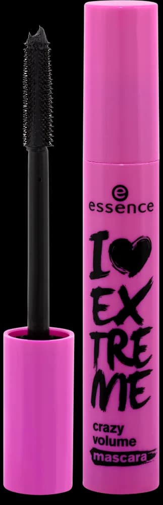 essence maskara I love crazy volume