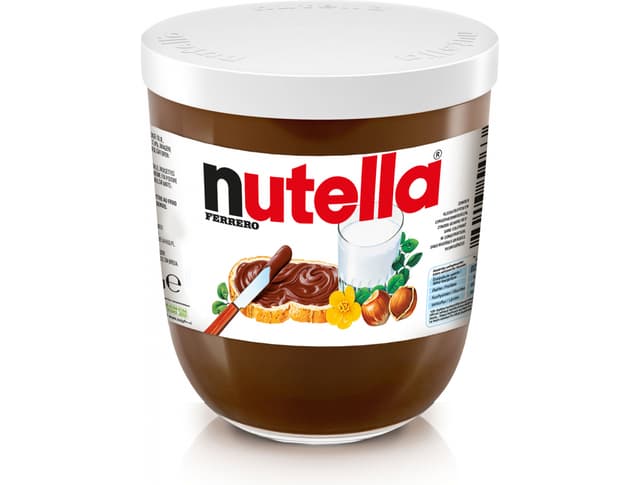 Nutella krem namaz s lješnjakom