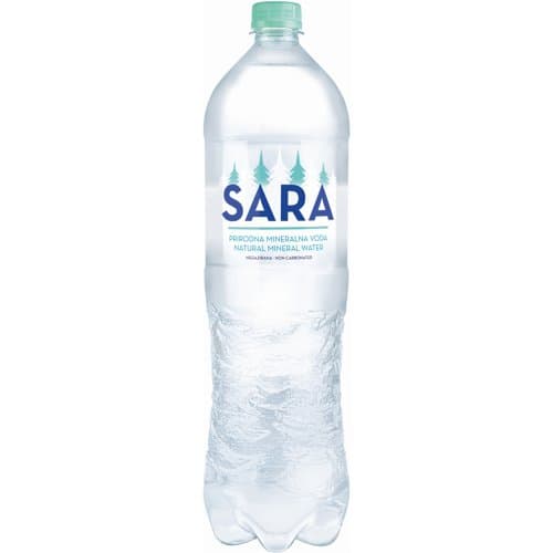 Sara negazirana voda