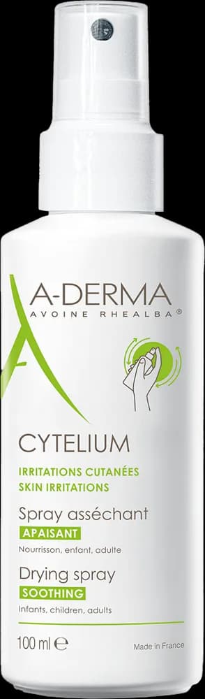 A-DERMA Cytelium sprej 100 ml
