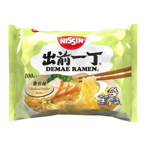 Ramen Piletina