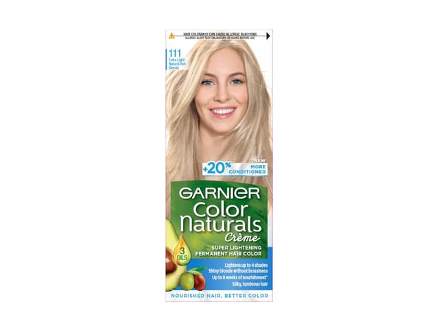 Color Naturals 111 Prir. Pepeljasto Plava