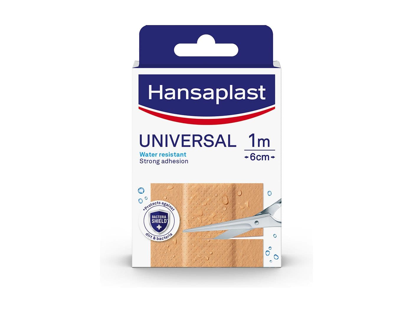 Hansaplast Classic 1m x 6cm