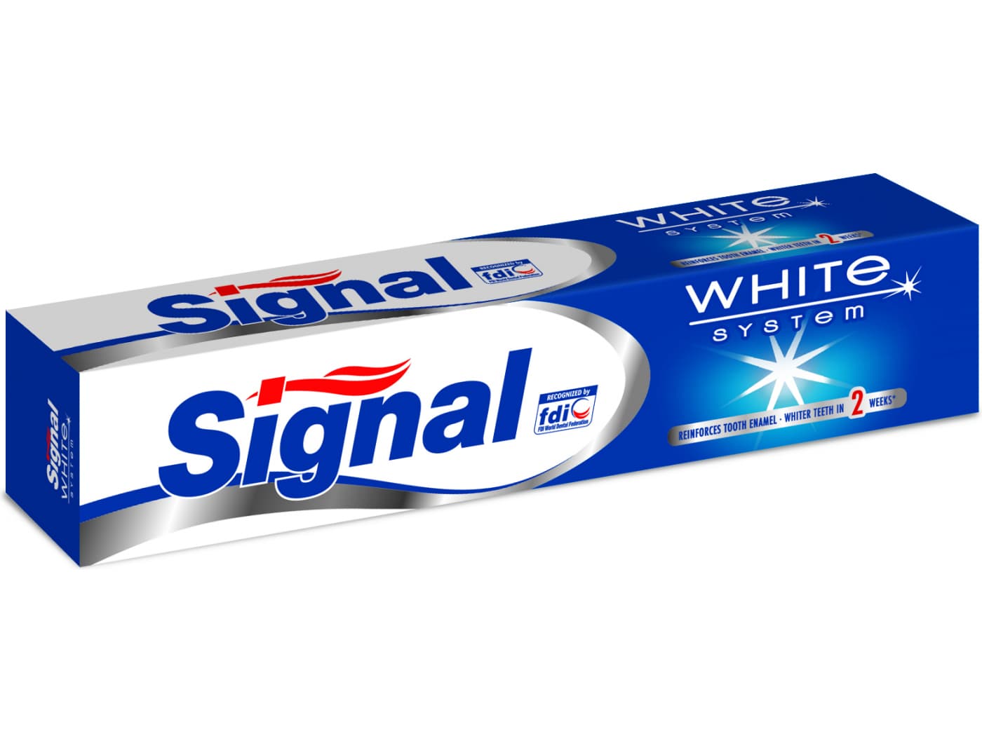 Pasta za zube Signal White System