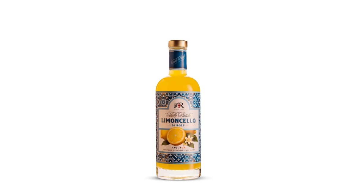 *LIKER LIMONCELLO DI ROSSI 0,7L