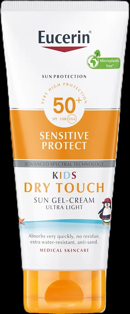 Eucerin SUN Sen.Pro.d.gel-k.SPF50+ 200ml
